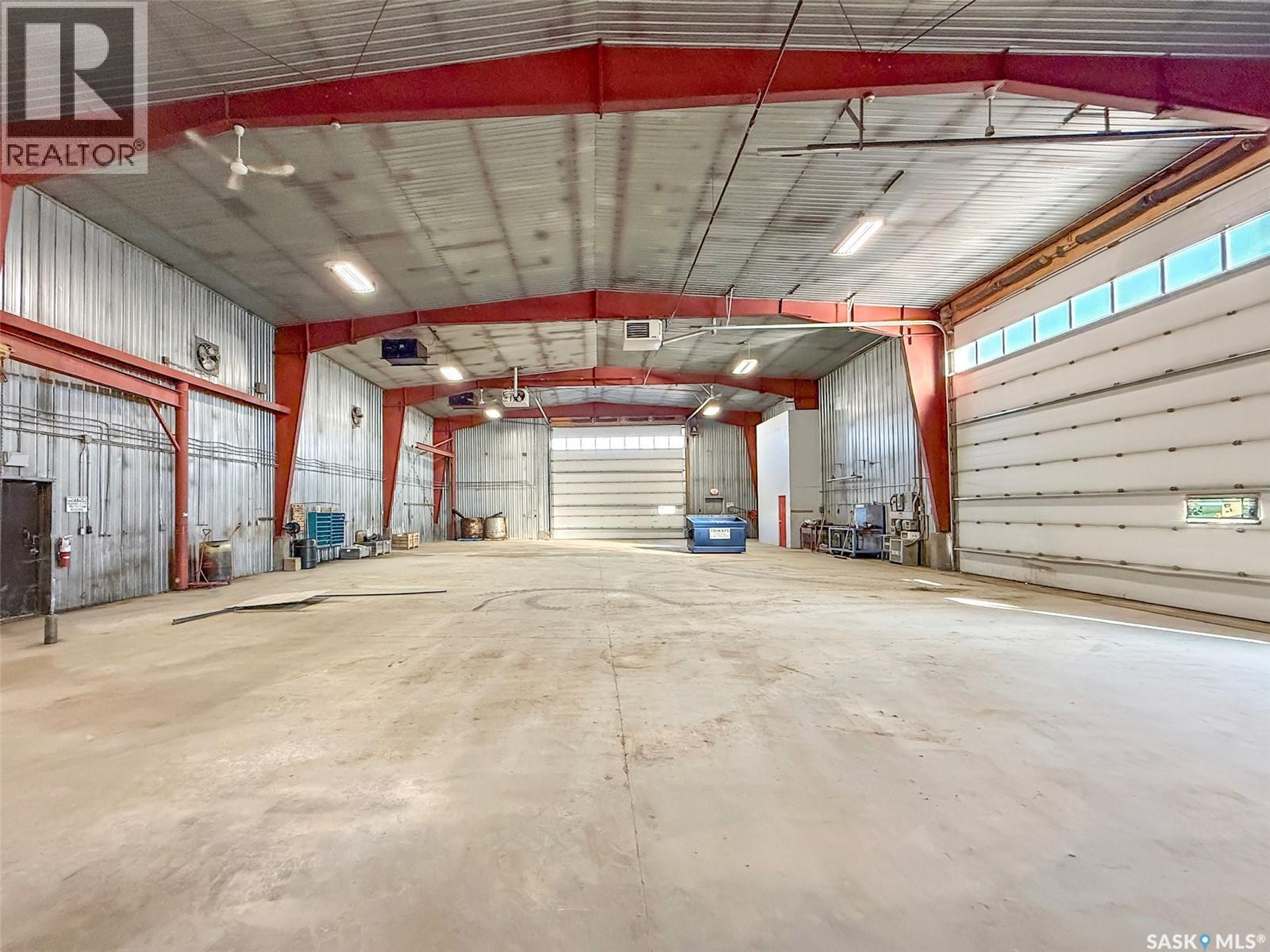 Industrial for Sale in  North Railway STREET W Swift Current 