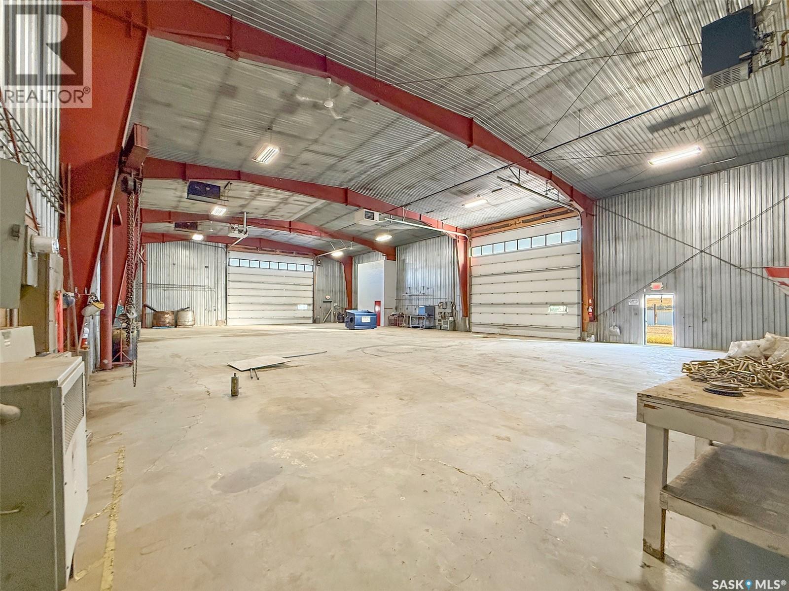 Industrial for Sale in  North Railway STREET W Swift Current 