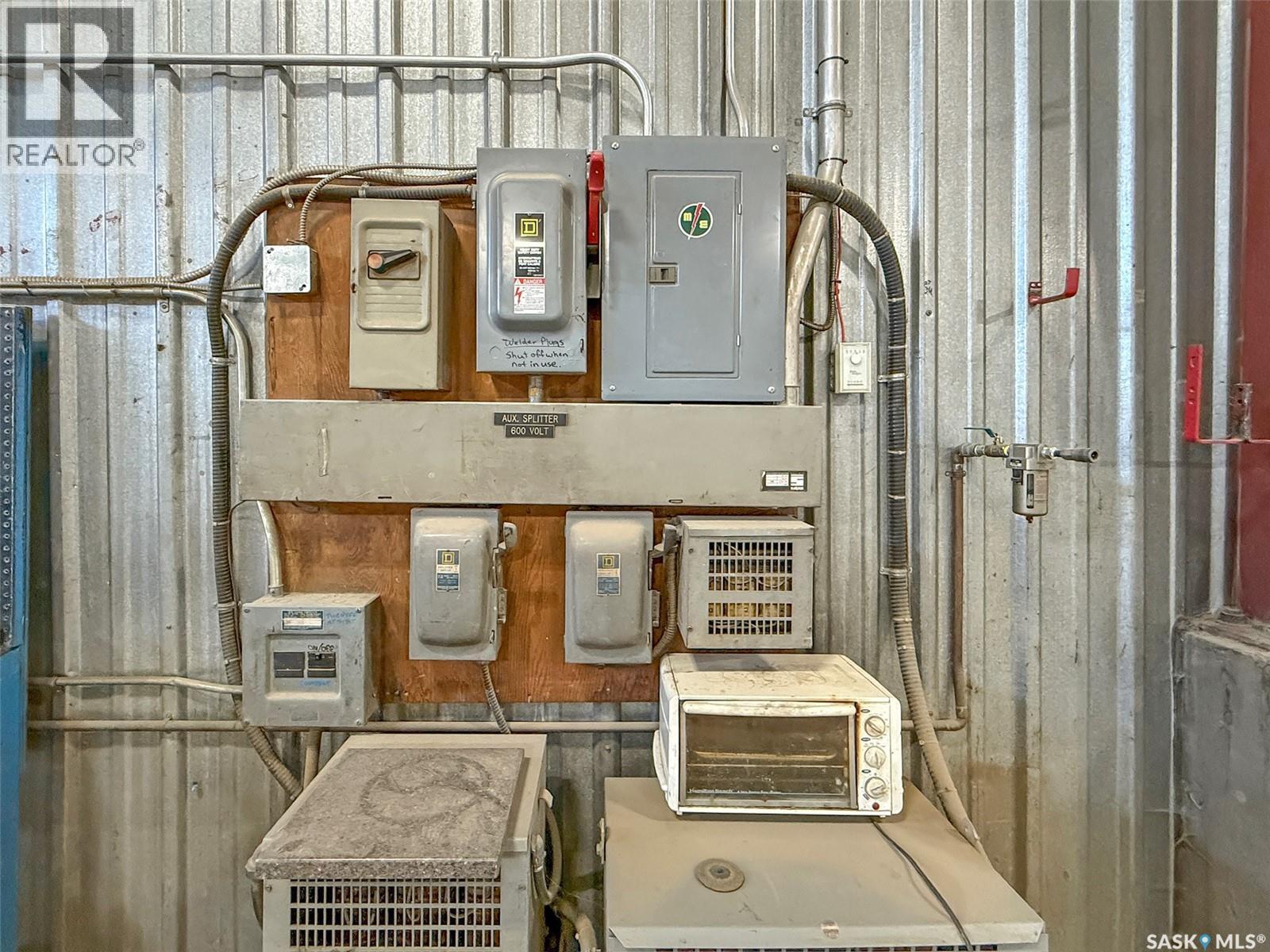 Industrial for Sale in  North Railway STREET W Swift Current 