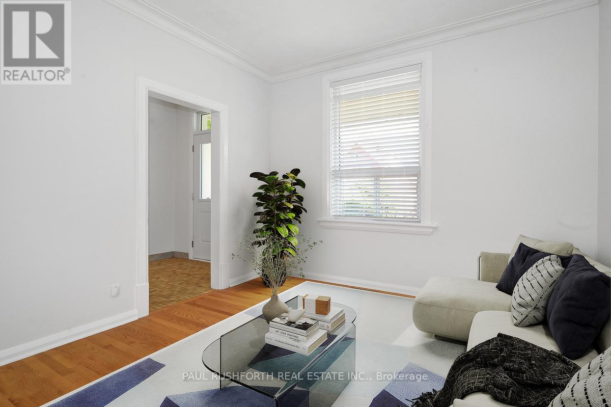 Virtually Staged - Living Room