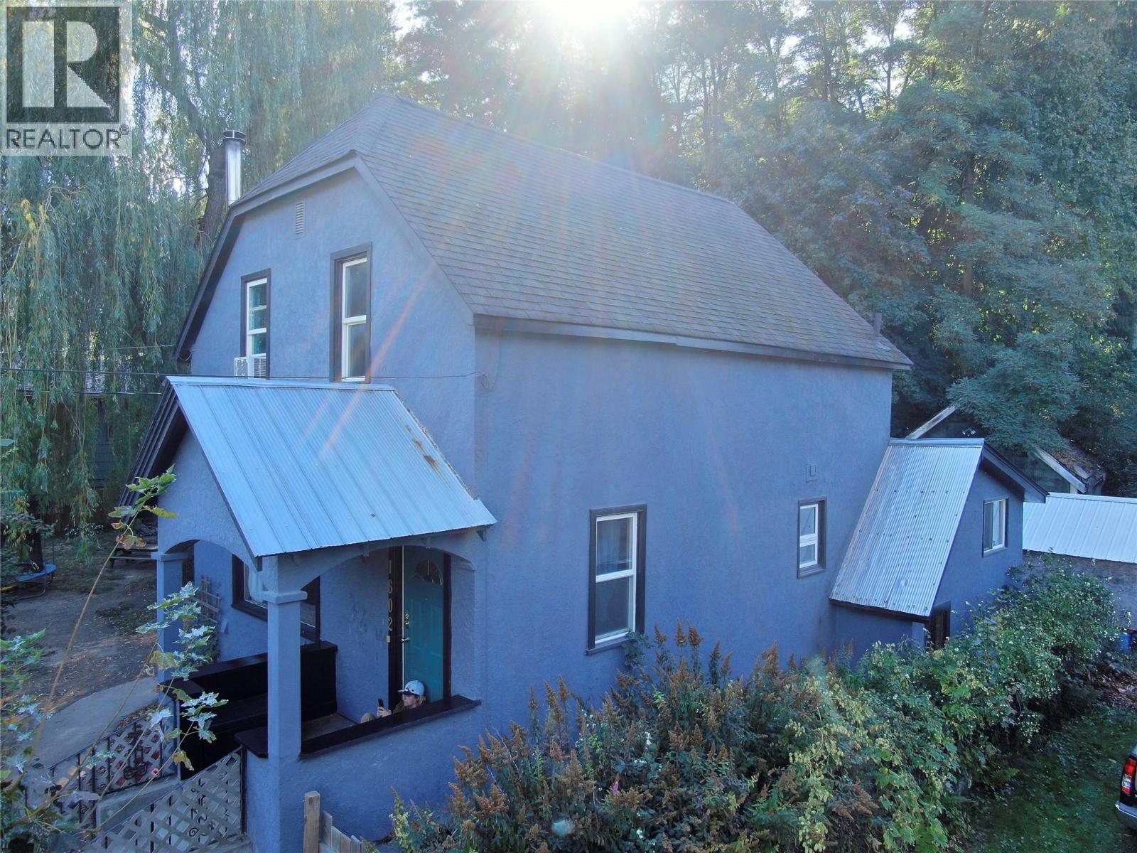 1602 Vancouver Street, Nelson