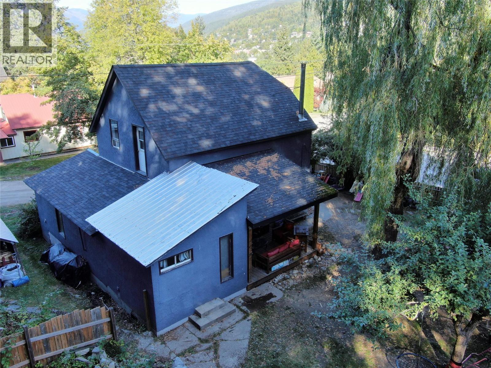 1602 Vancouver Street, Nelson