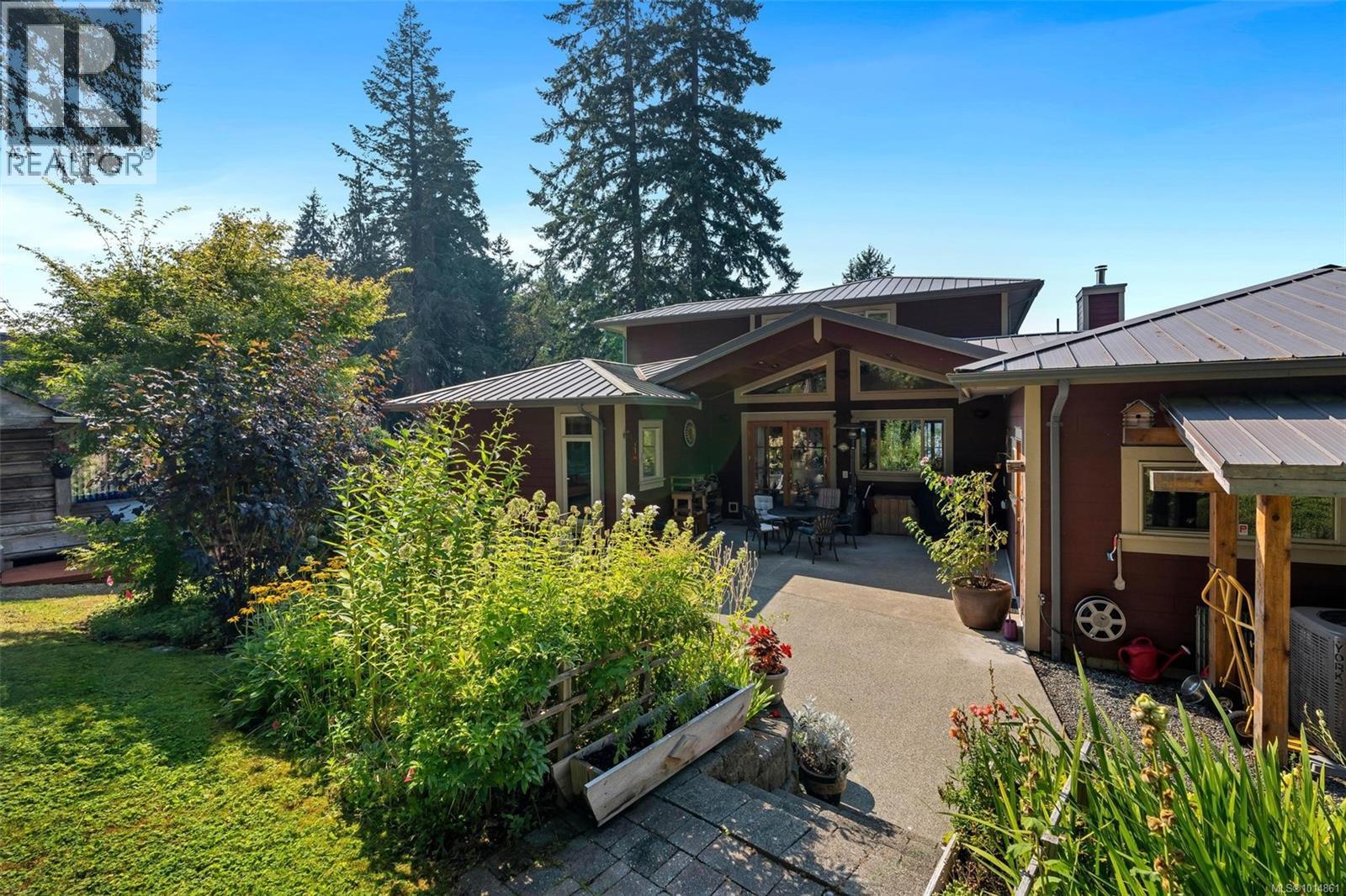 1870 Munsie Rd, Shawnigan Lake