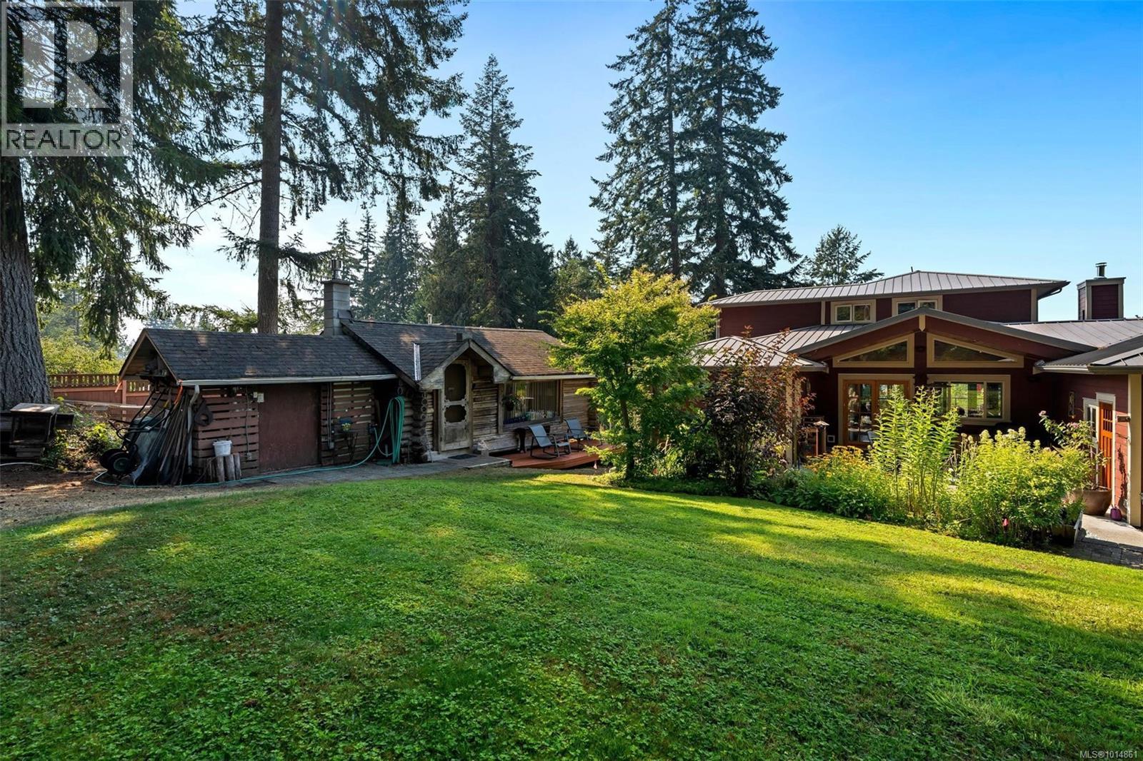 1870 Munsie Rd, Shawnigan Lake