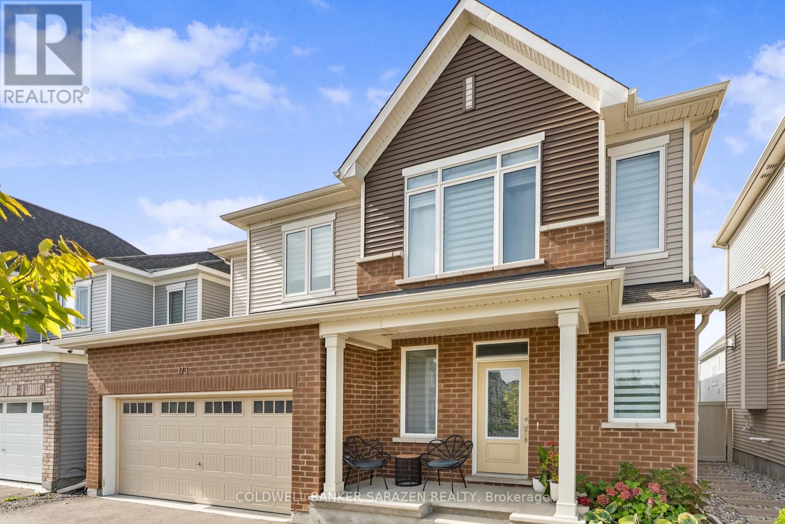 Front Elevation (Ground Level)