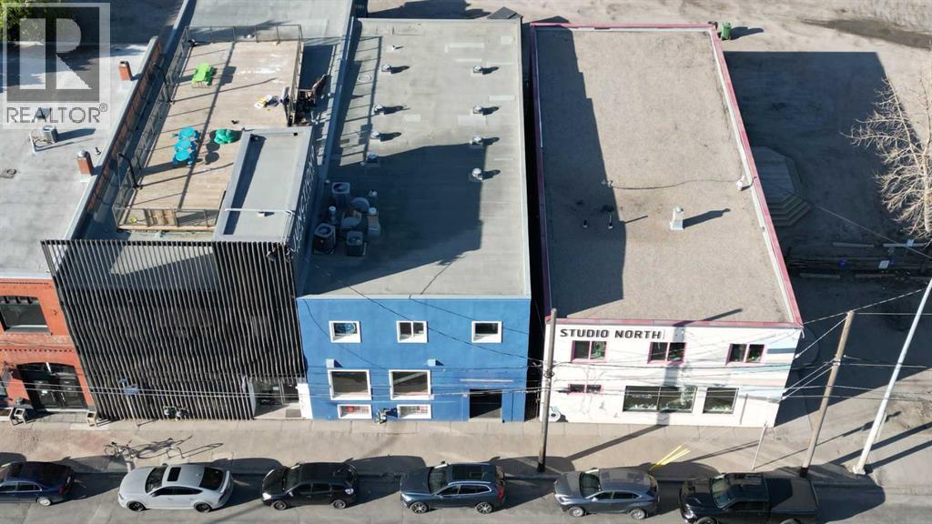 917 9 Avenue SE, Calgary, Alberta