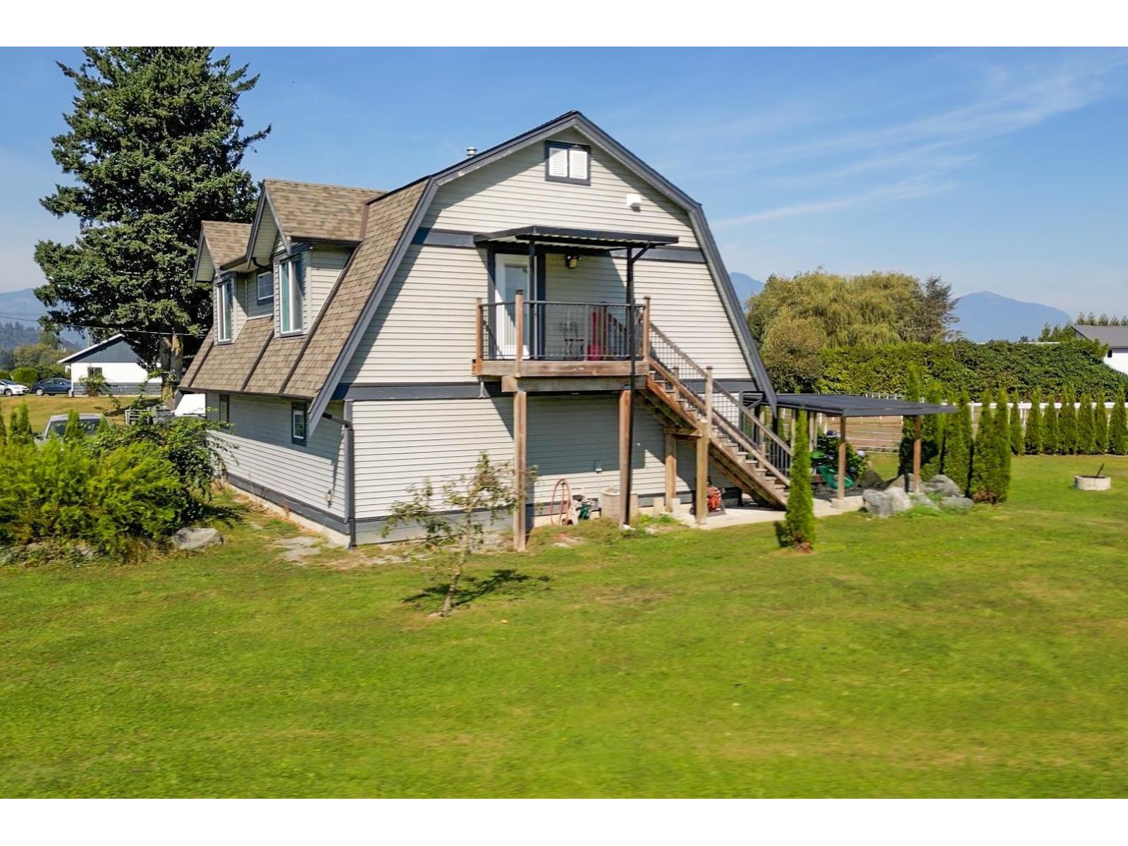 6050 CHADSEY ROAD, Greendale, Chilliwack