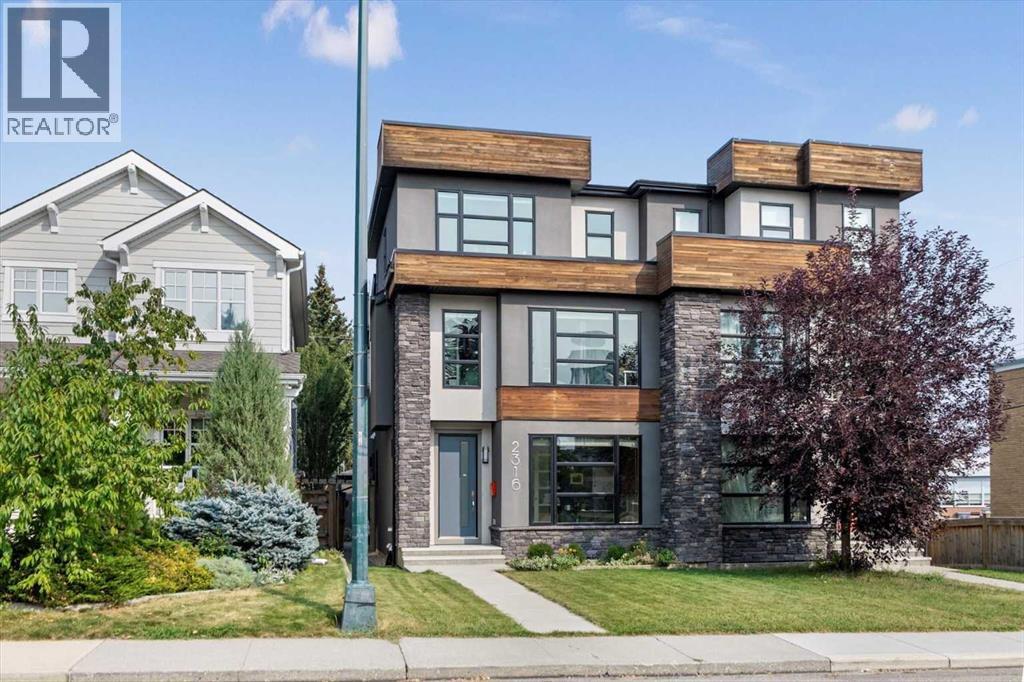 2316 22 Street NW, Calgary, Alberta