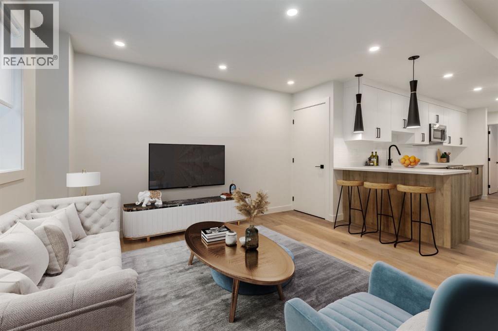 Multi-family House for Sale in   Avenue NE Tuxedo Park Calgary 