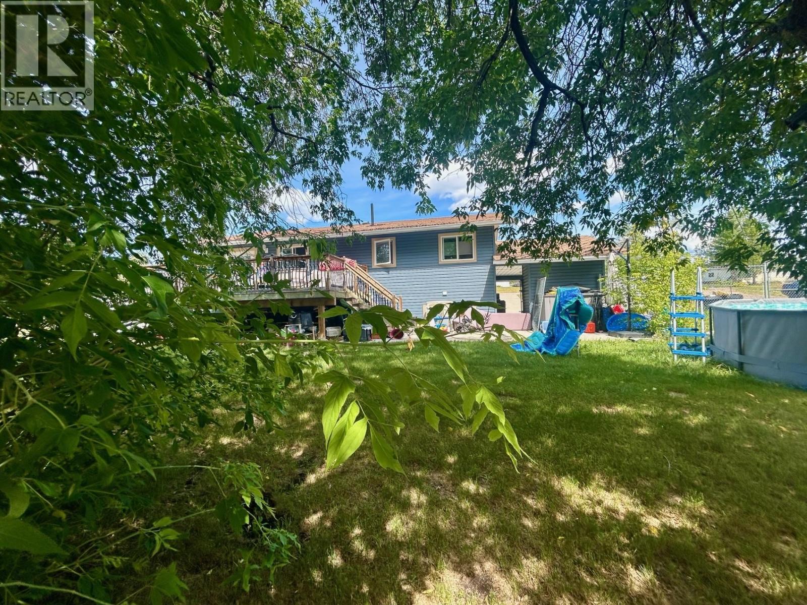 5407 W 54 AVENUE, Fort Nelson