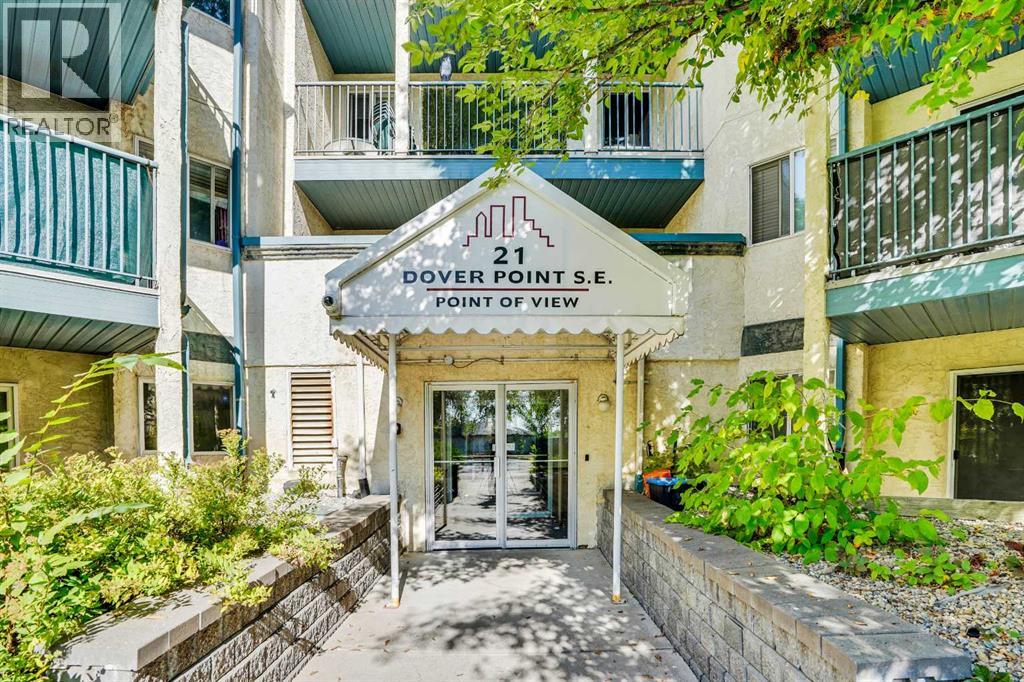 203, 21 Dover Point SE, Calgary, Alberta