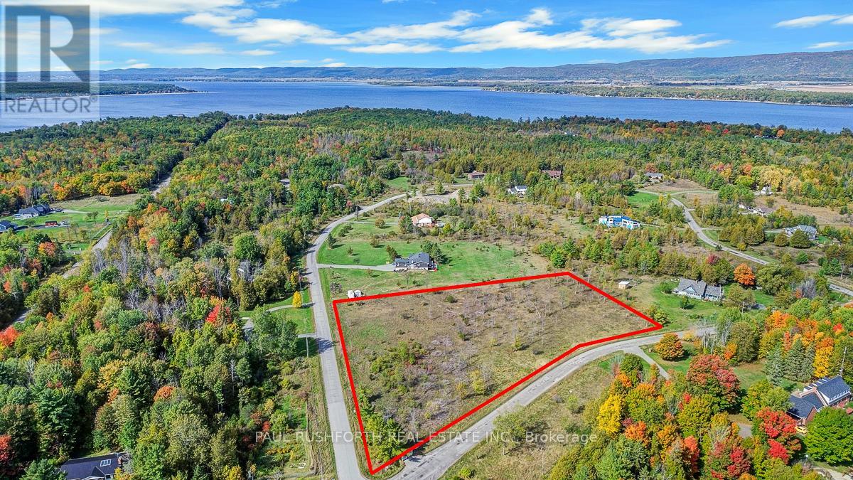 42 Wagon Drive-3.6 Acre Lot