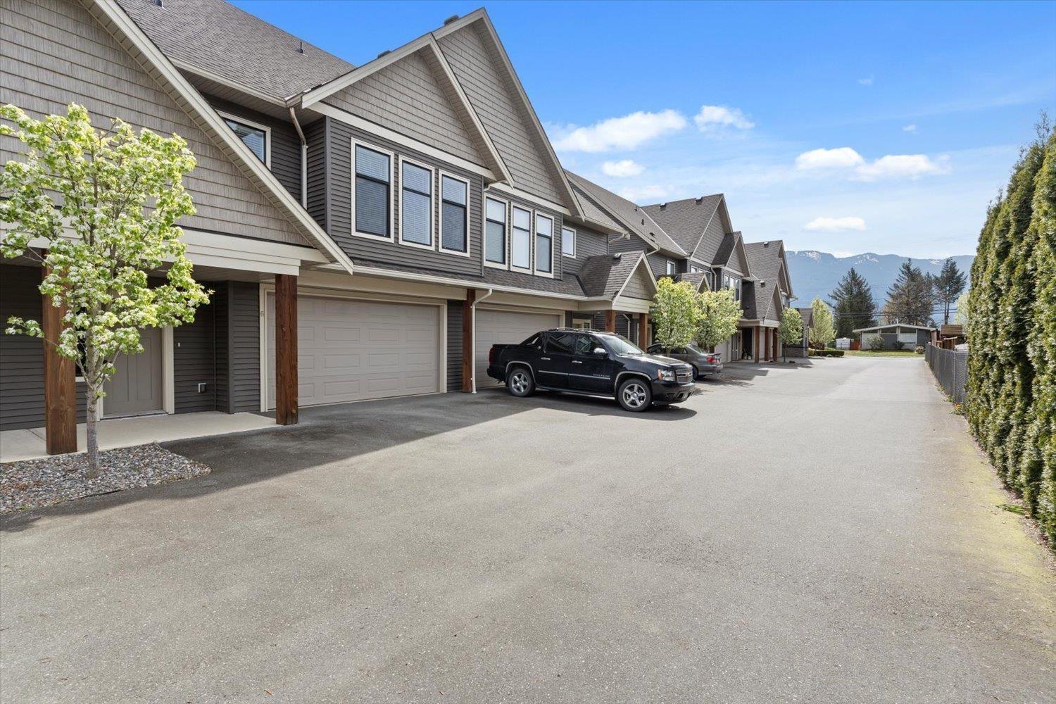 6 7435 MORROW ROAD, Agassiz, Agassiz