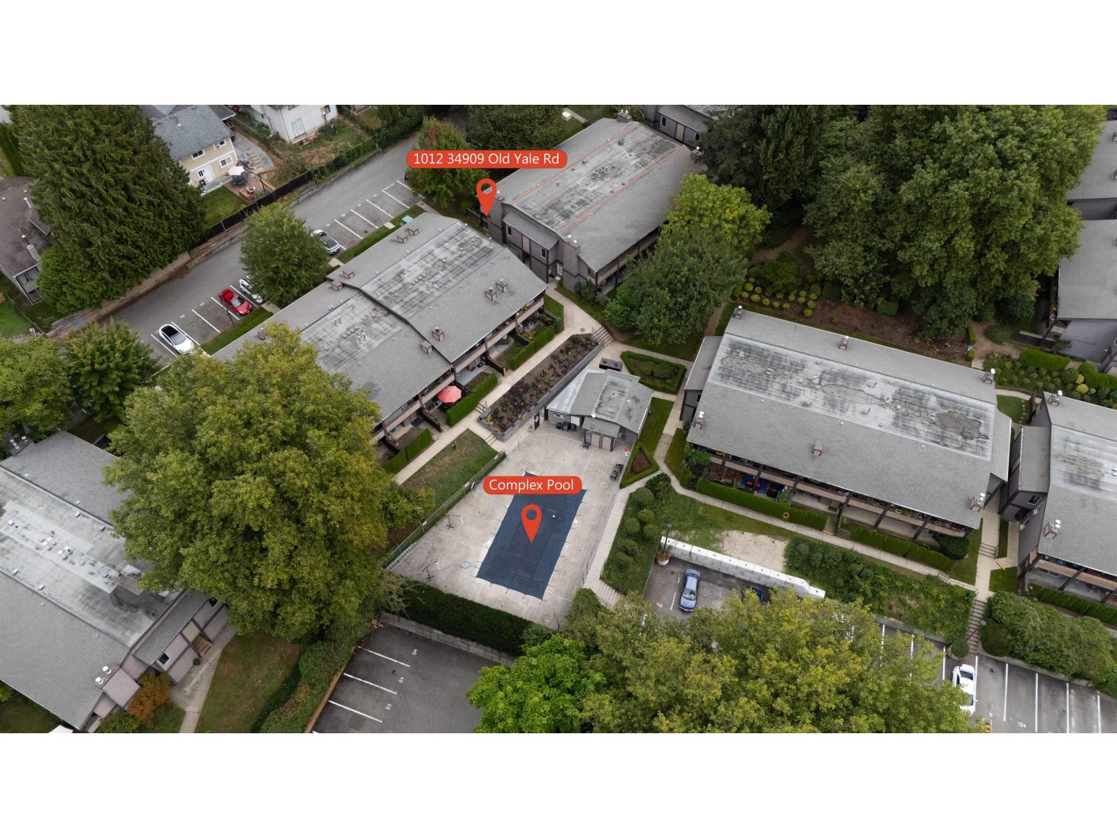 1012 34909 OLD YALE ROAD, Abbotsford