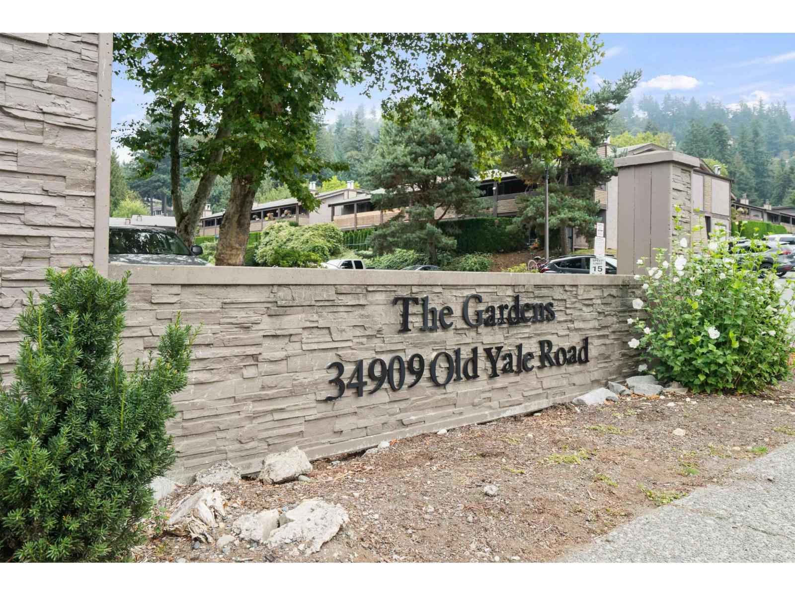 1012 34909 OLD YALE ROAD, Abbotsford