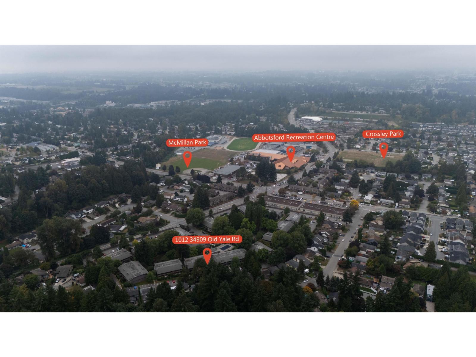 1012 34909 OLD YALE ROAD, Abbotsford