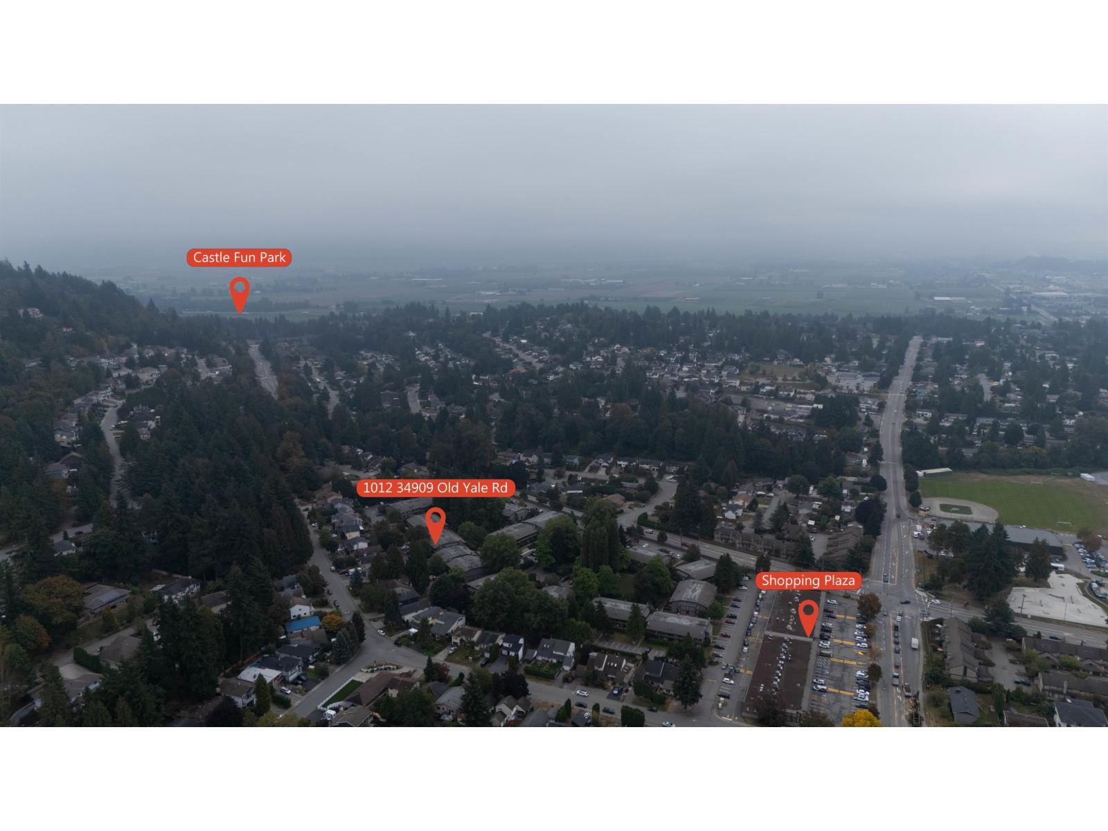 1012 34909 OLD YALE ROAD, Abbotsford
