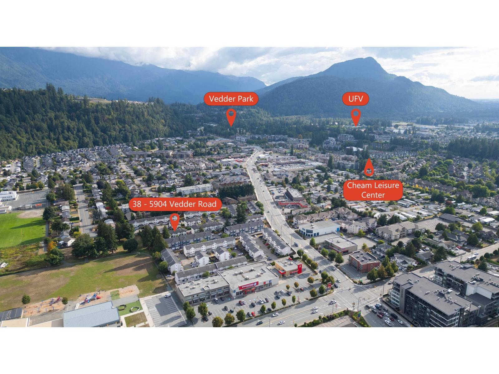 38 5904 VEDDER ROAD, Vedder Crossing, Chilliwack