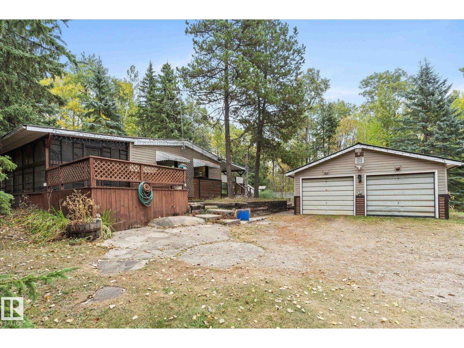 #412 & 411 53303 RGE ROAD 31, Rural Parkland County