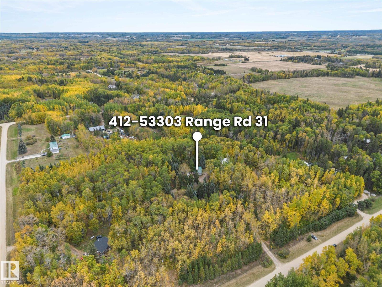 #412 & 411 53303 RGE ROAD 31, Rural Parkland County