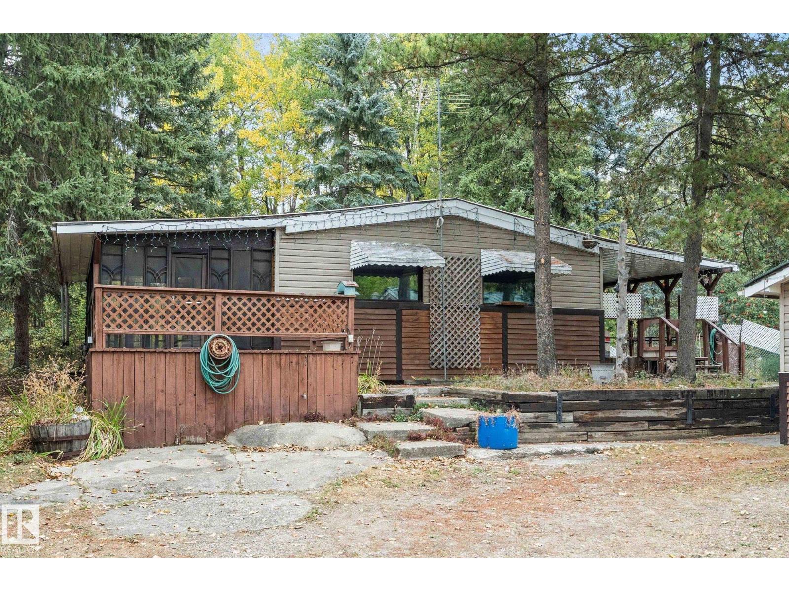 #412 & 411 53303 RGE ROAD 31, Rural Parkland County