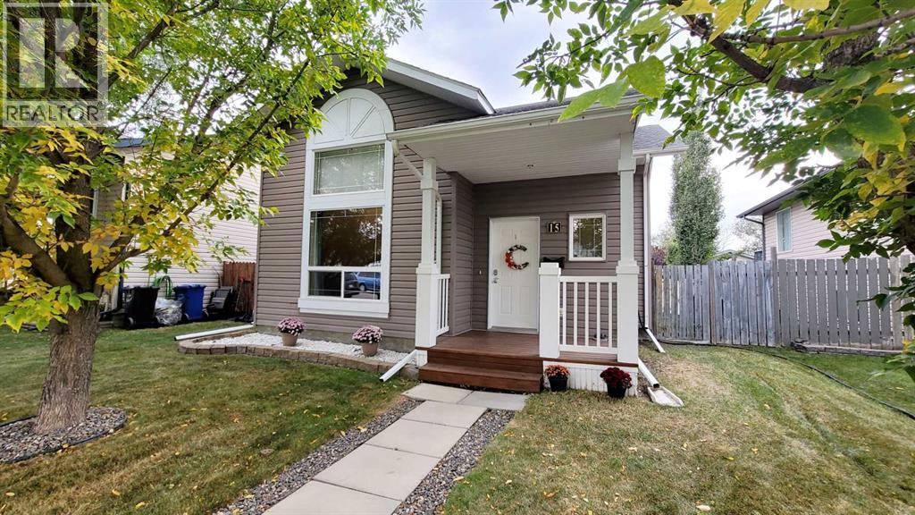 15 Elreg Street, Penhold