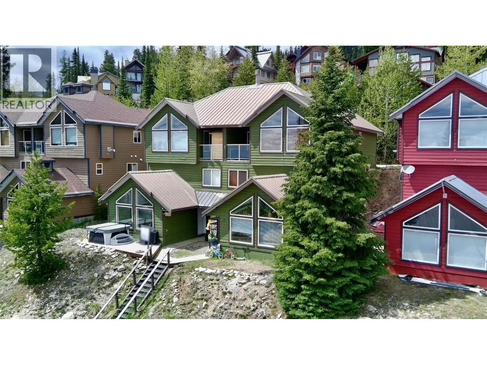 5981 Snow Pines Crescent Unit# 117C, Big White