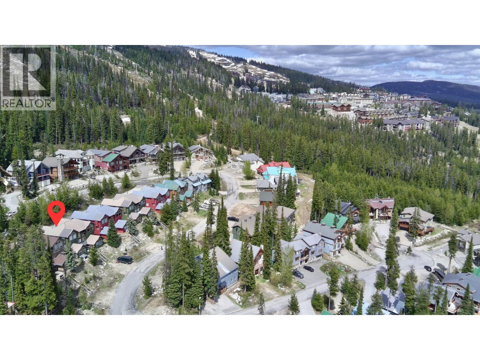 5981 Snow Pines Crescent Unit# 117C, Big White