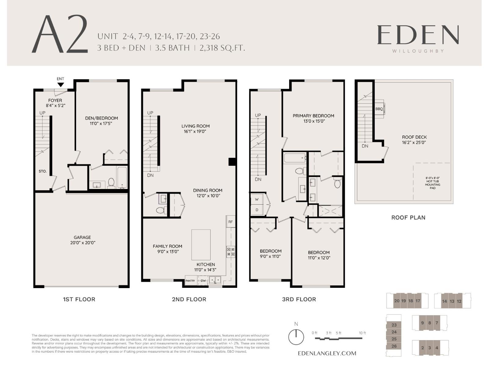 23 20417 71B AVENUE, Langley