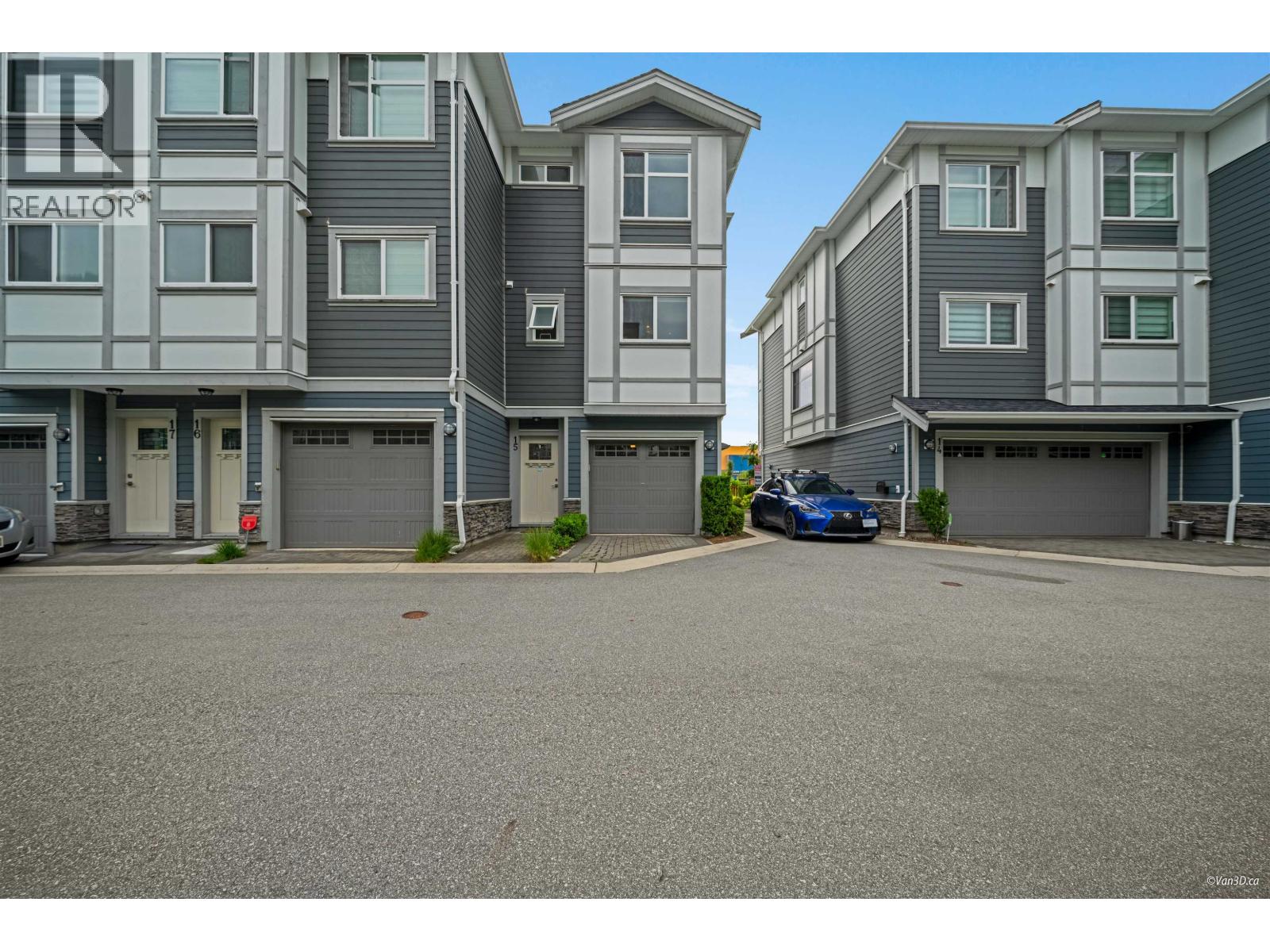 15 9560 ALEXANDRA ROAD, Richmond