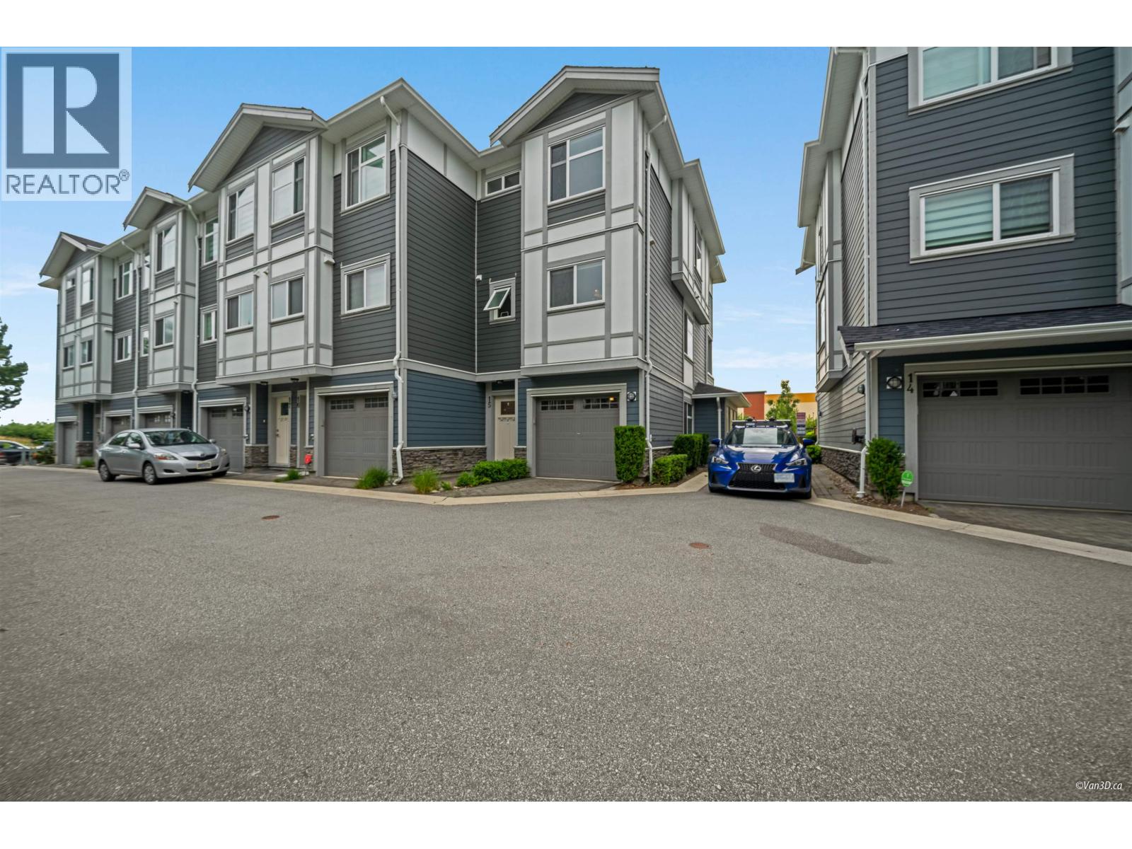 15 9560 ALEXANDRA ROAD, Richmond