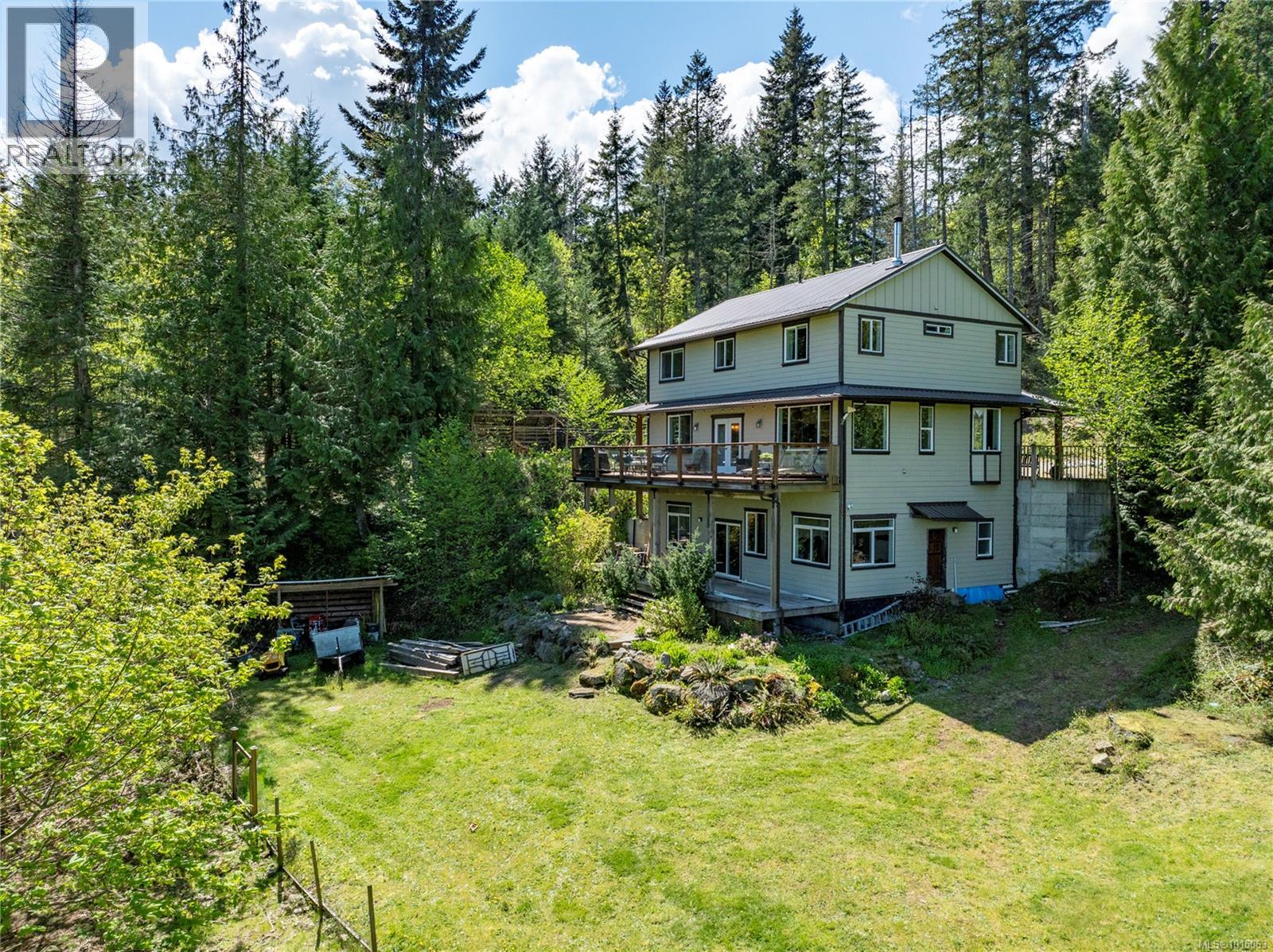 2500 Myles Lake Rd, Nanaimo