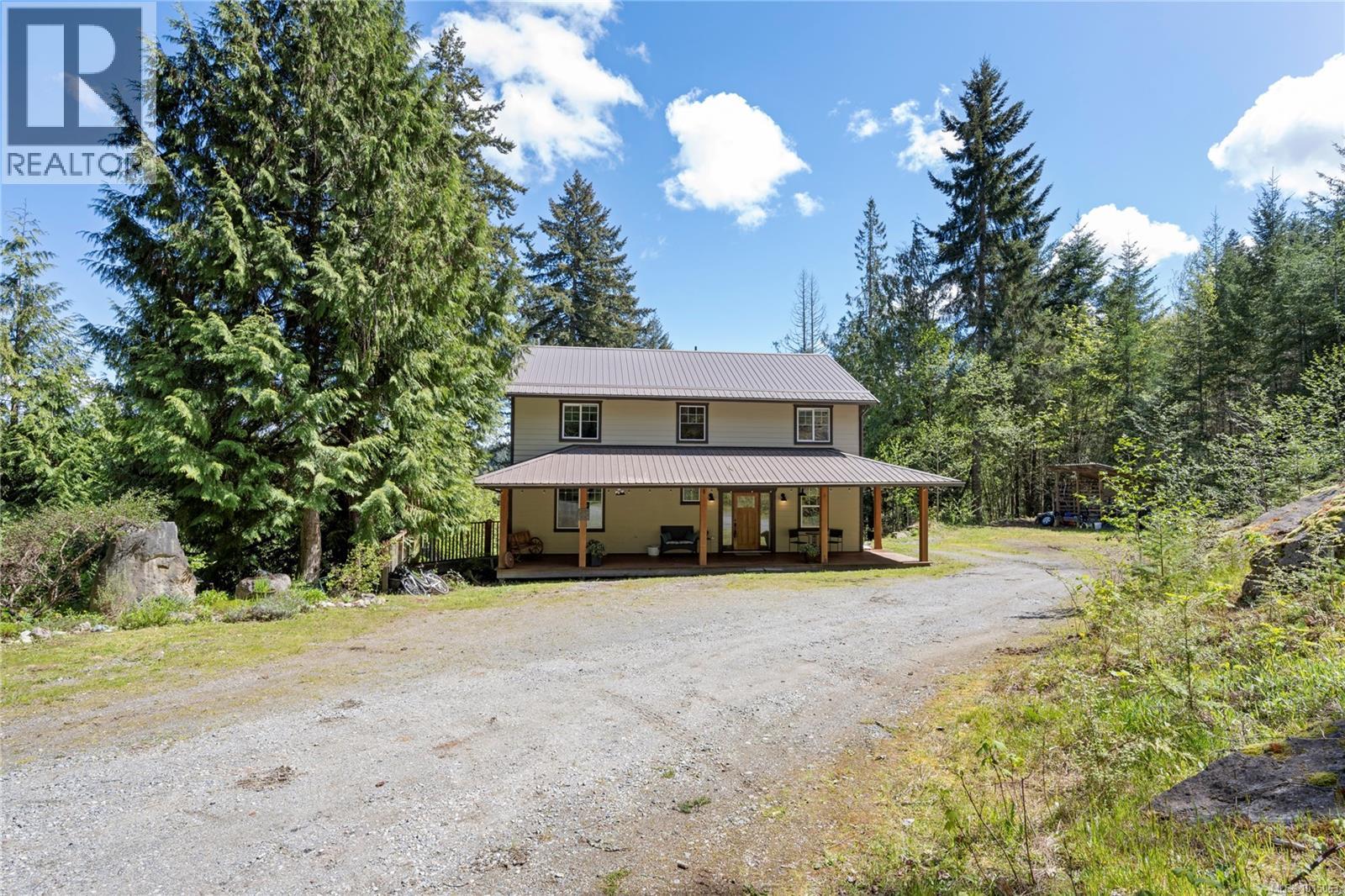 2500 Myles Lake Rd, Nanaimo