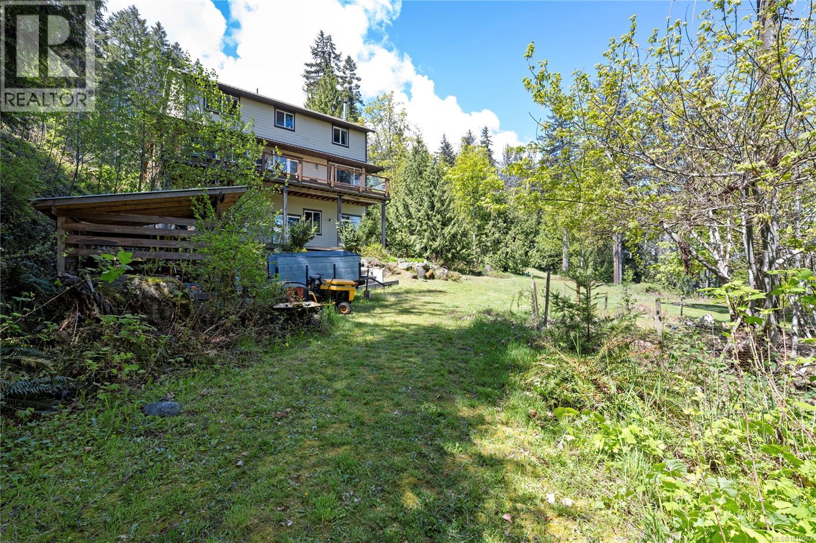 2500 Myles Lake Rd, Nanaimo