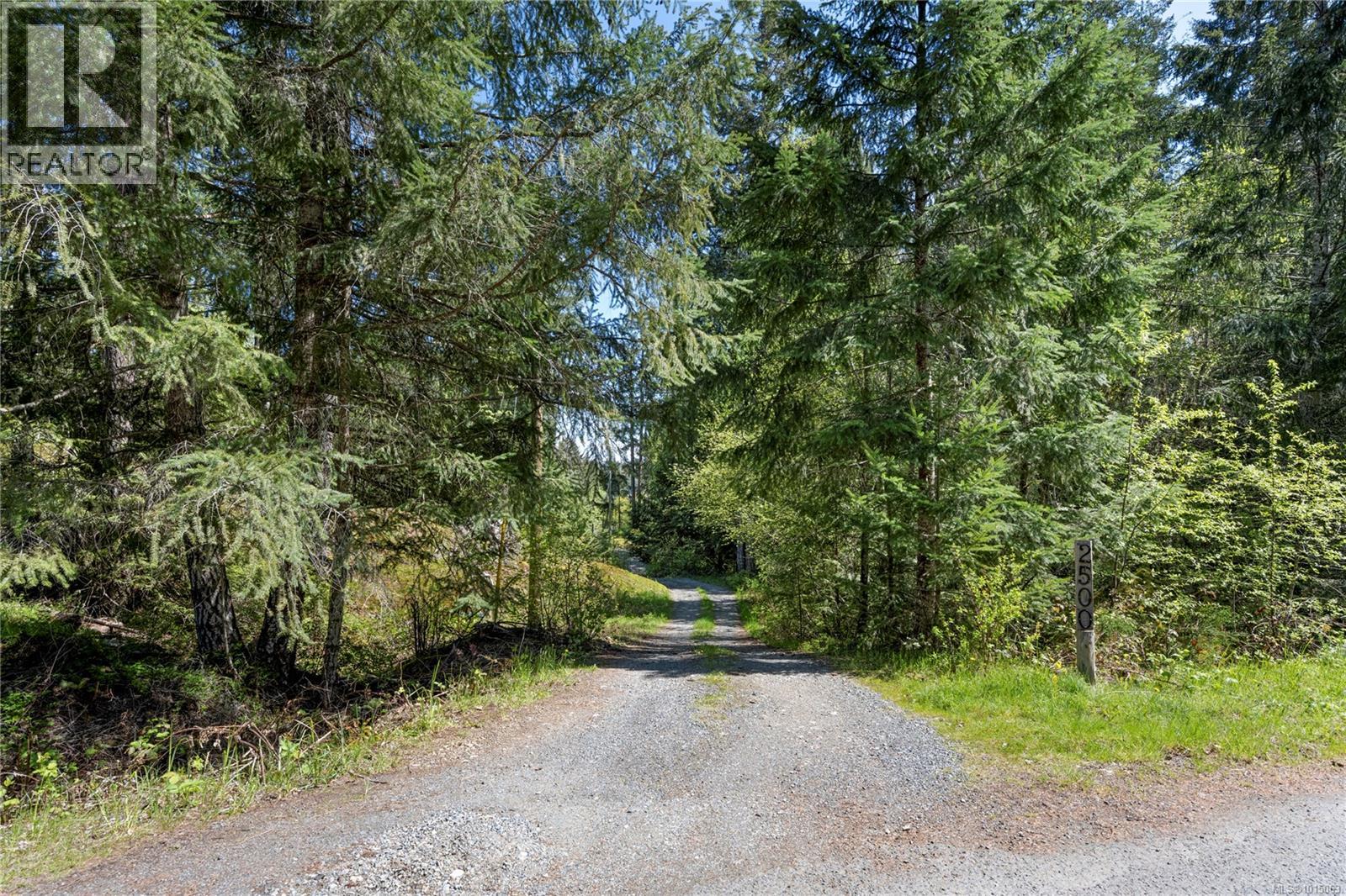 2500 Myles Lake Rd, Nanaimo