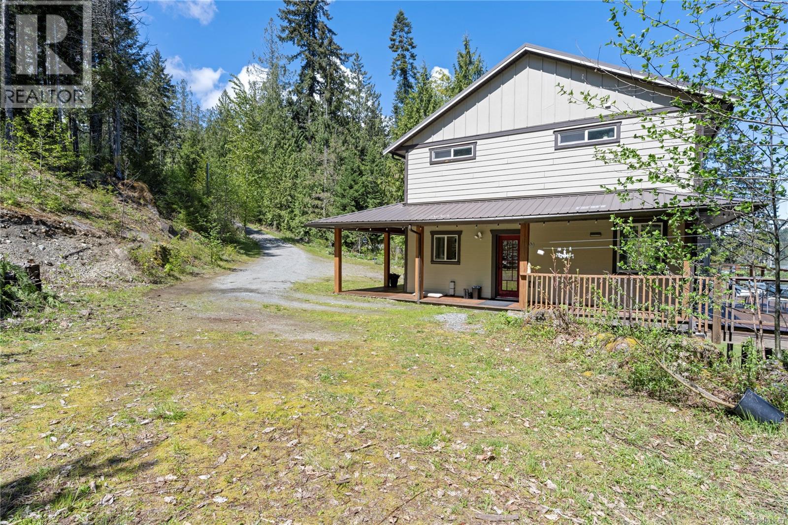 2500 Myles Lake Rd, Nanaimo