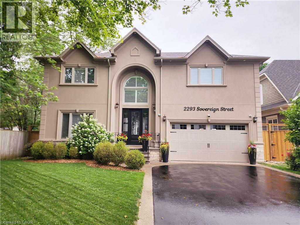 2293 SOVEREIGN Street