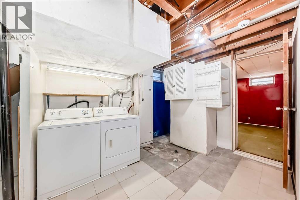 Single Family House Bungalow for Sale in  Marshall Road NE Marlborough Calgary 
