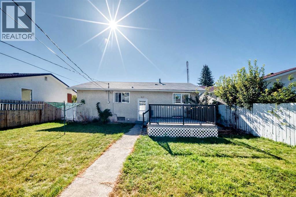 Single Family House Bungalow for Sale in  Marshall Road NE Marlborough Calgary 