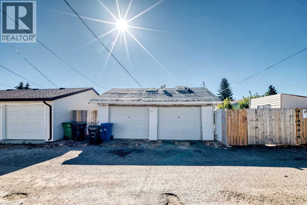 Single Family House Bungalow for Sale in  Marshall Road NE Marlborough Calgary 