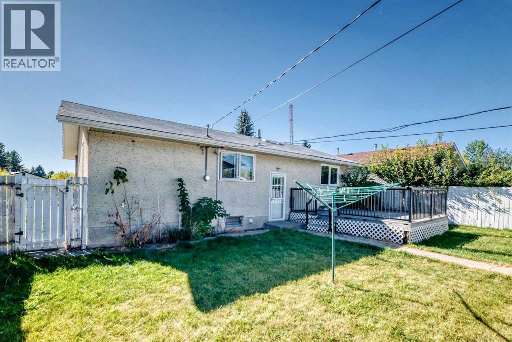 Single Family House Bungalow for Sale in  Marshall Road NE Marlborough Calgary 