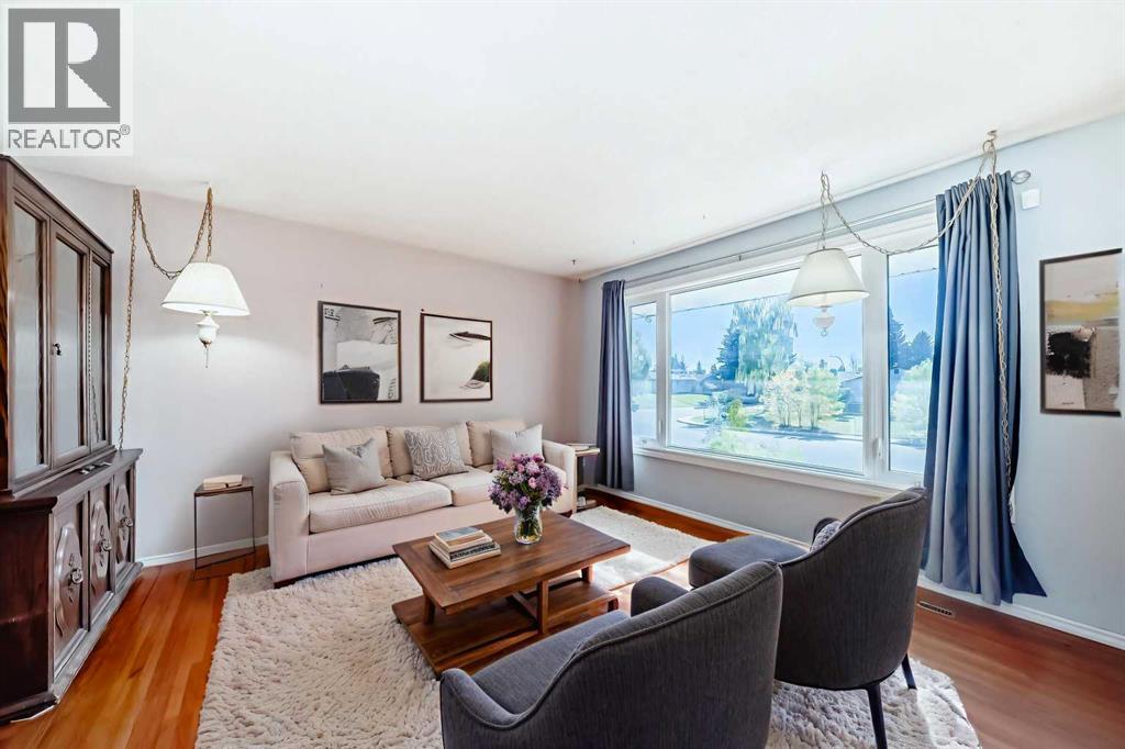 Single Family House Bungalow for Sale in  Marshall Road NE Marlborough Calgary 