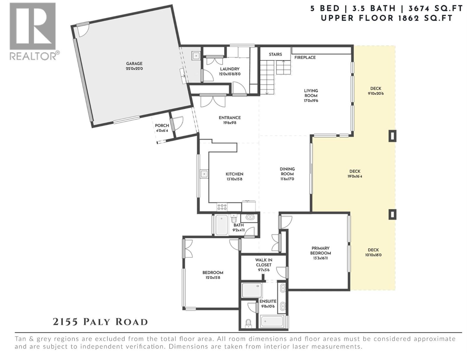  2155 PALY Road, Kelowna