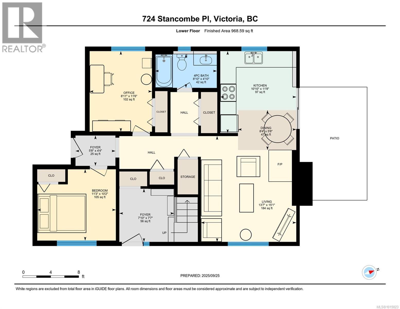 724 Stancombe Pl, Esquimalt