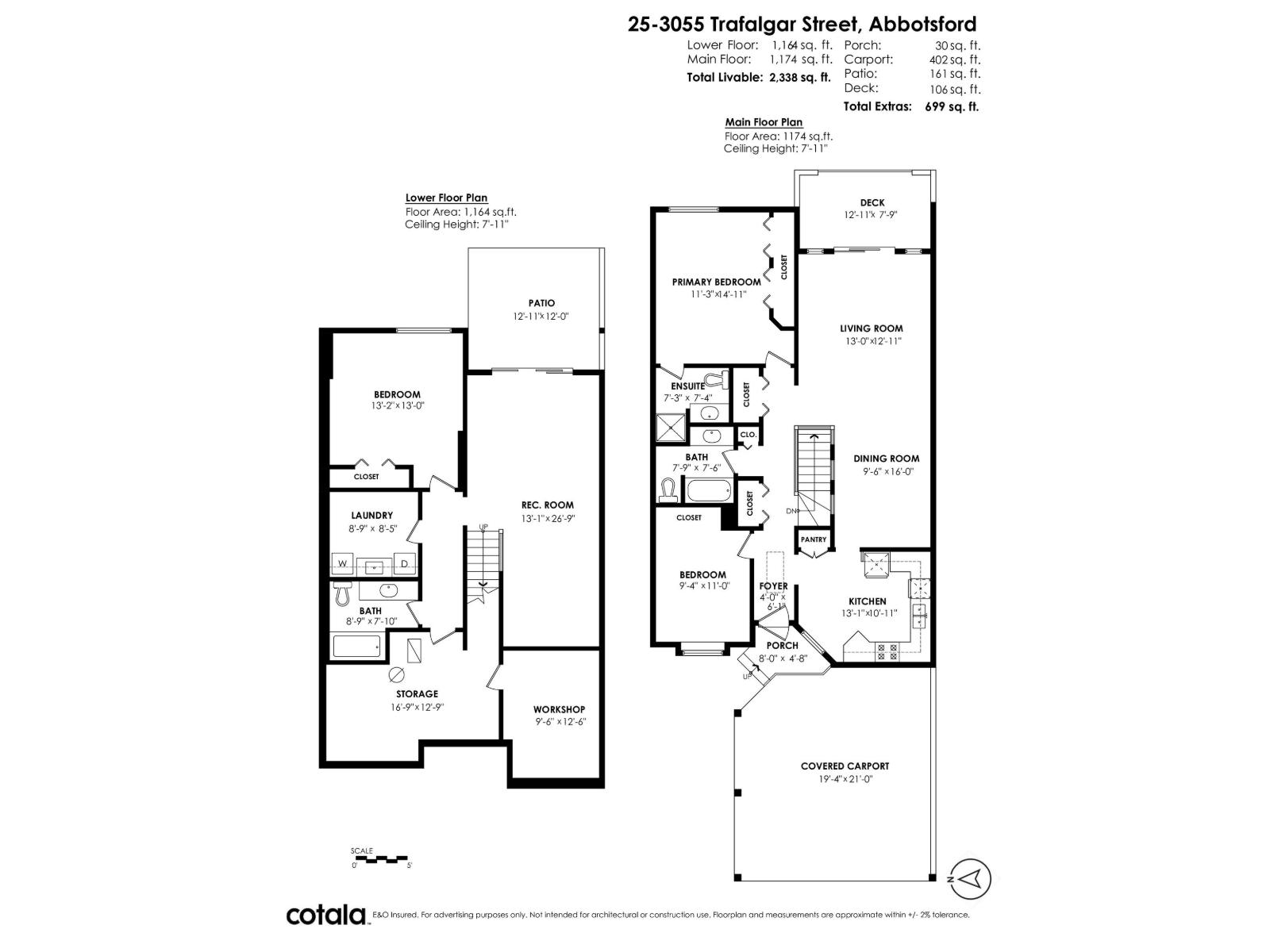 25 3055 TRAFALGAR STREET, Abbotsford
