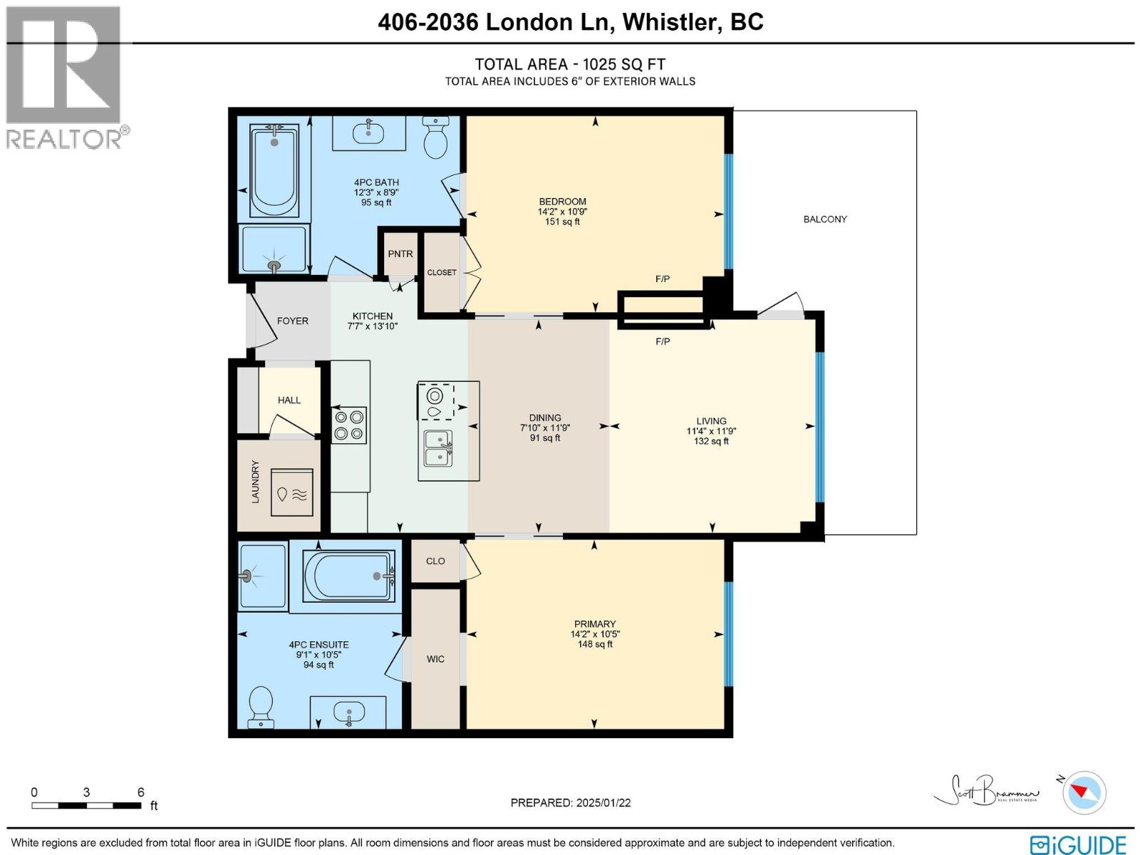 406D 2020 LONDON LANE, Whistler