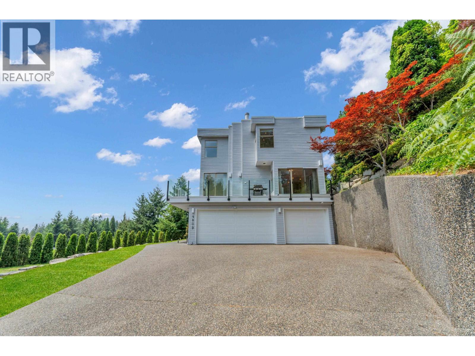 4809 NORTHWOOD PLACE, West Vancouver
