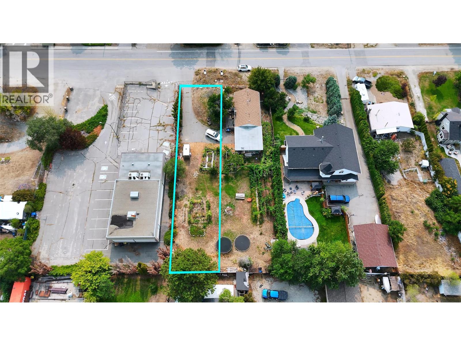 9700 Julia Street Lot# b, Summerland