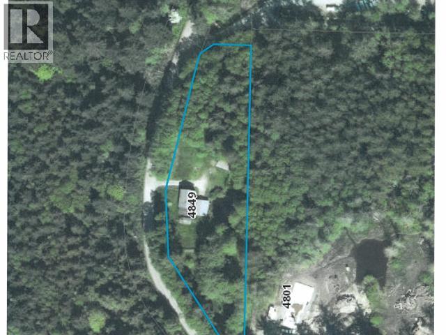 4849 TOMKINSON ROAD, Powell River