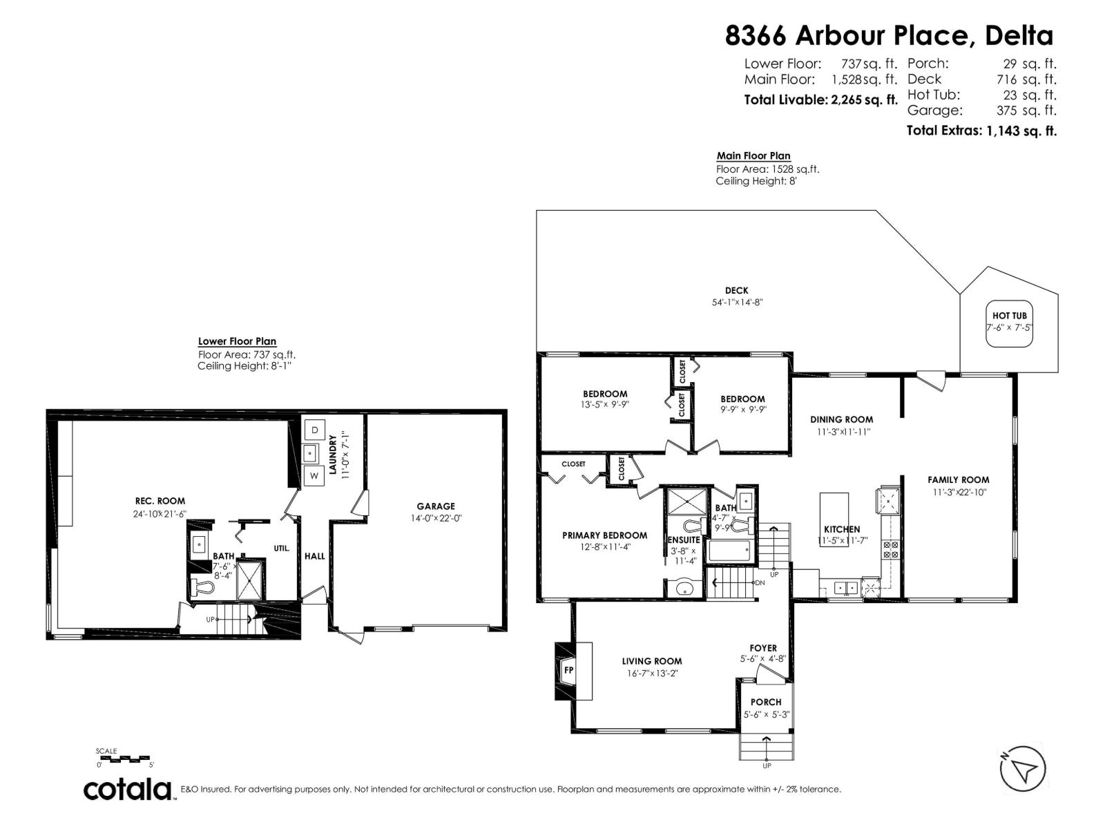 8366 ARBOUR, Delta